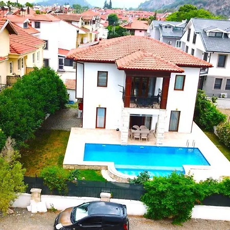 Summer Life-luxury Private Pool In Dalyan Ortaca (Mugla)