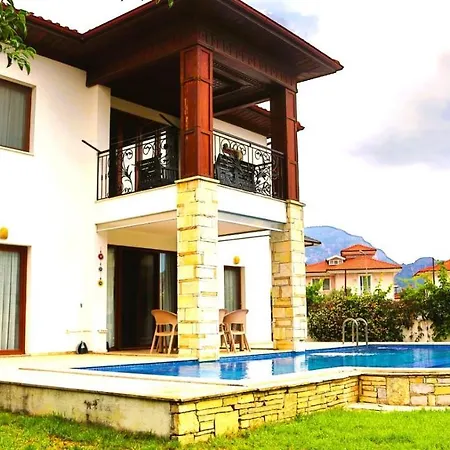 Summer Life-luxury Private Pool In Dalyan Vilă *